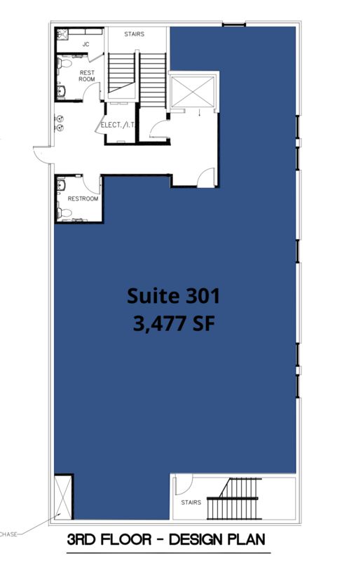 SunTrust Harrison Avenue Office Building : 638 Harrison Ave, Panama City, FL 32401